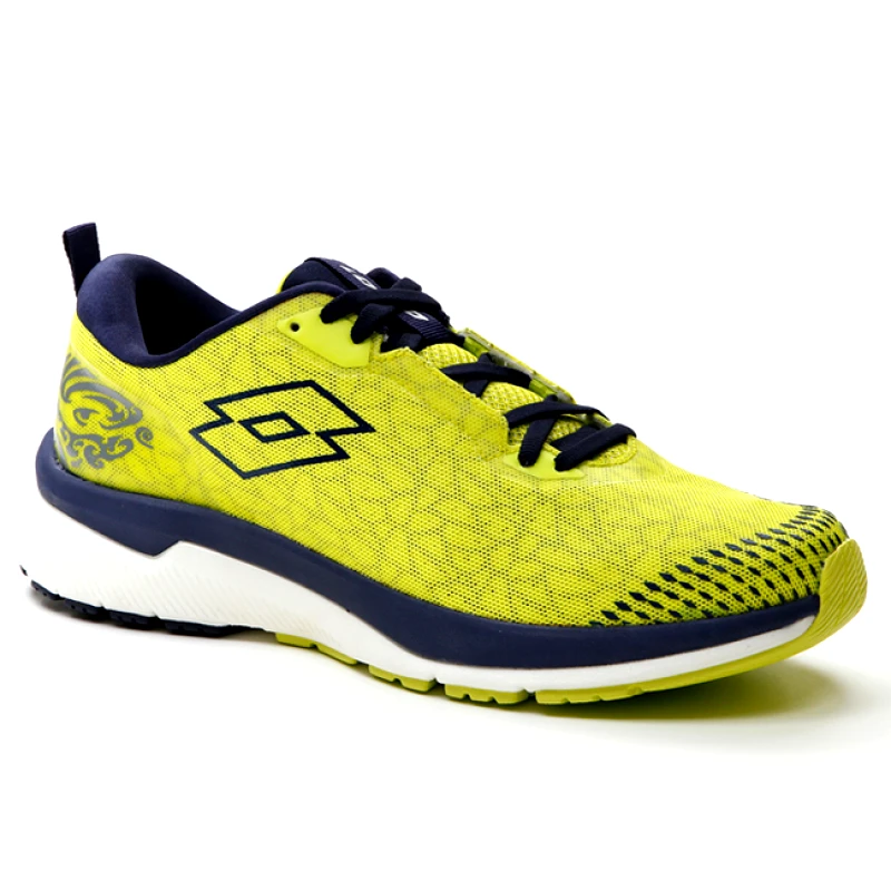 Lotto Lotto 216303-5Ο1 Volata Hyperpulse 100 Sneaker Κίτρινο