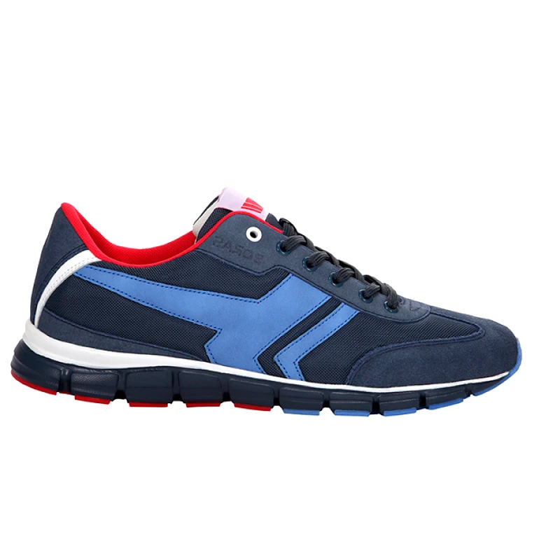 Boras Boras Fashion Sports 5250-1580 Αθλητικό Μπλε