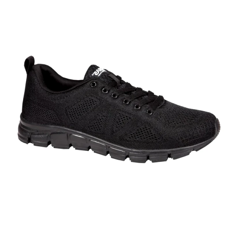 Boras Boras Fashion Sports 5203-0001 Αθλητικό Μαύρο