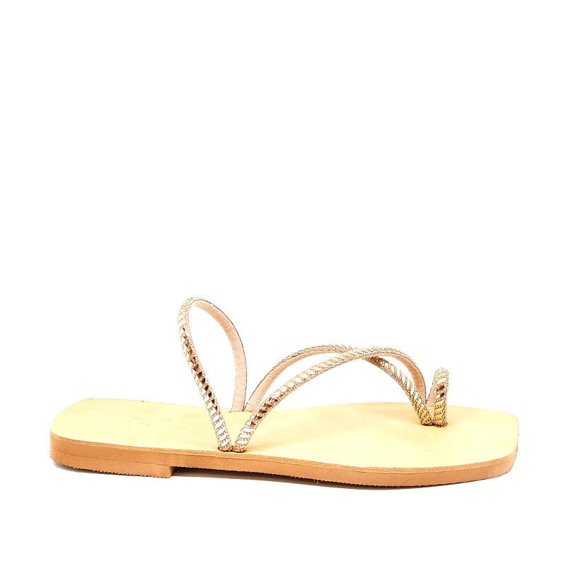 Bigshoes Bigshoes GA0117-06 Σανδάλι Χρυσό