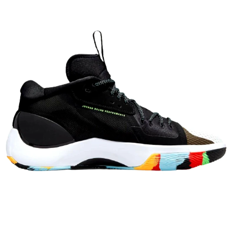 Nike Nike Jordan Zoom Separate PF DH0248-030 Αθλητικό Μαύρο