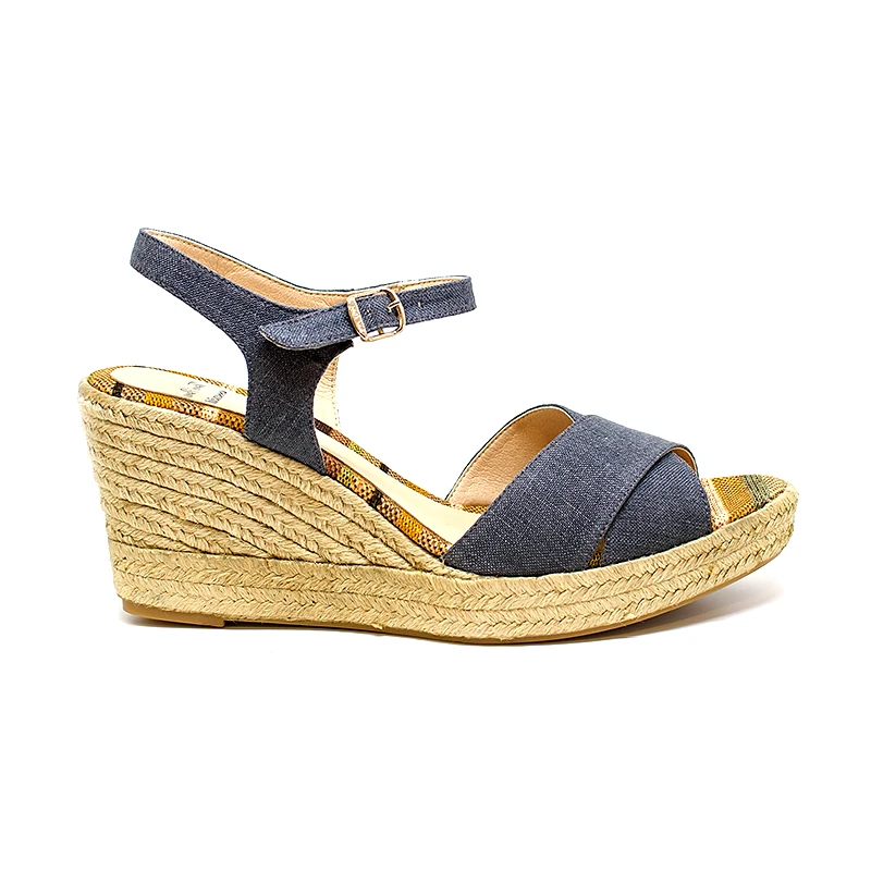 Toni Pons Toni Pons Agen-01 Πλατφόρμα Ανθρακί 9cm