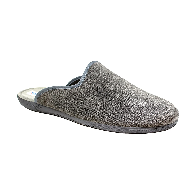 Dicas Dicas AC6257-08 Ανατομική Unisex Παντόφλα Γκρι