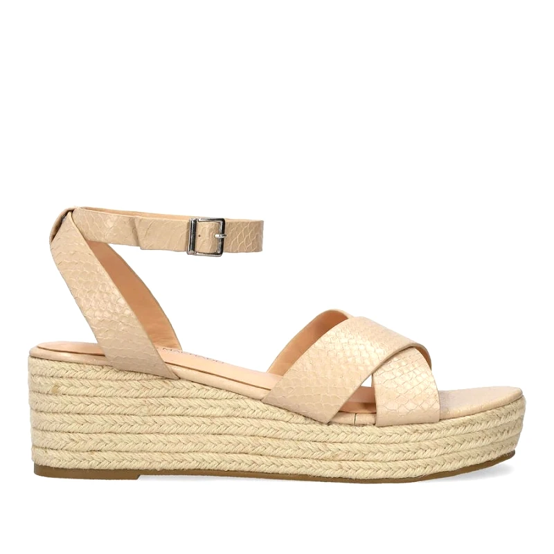 Andres Machado Andres Machado 6039-33 Πλατφόρμα Φυσικό 8.5cm