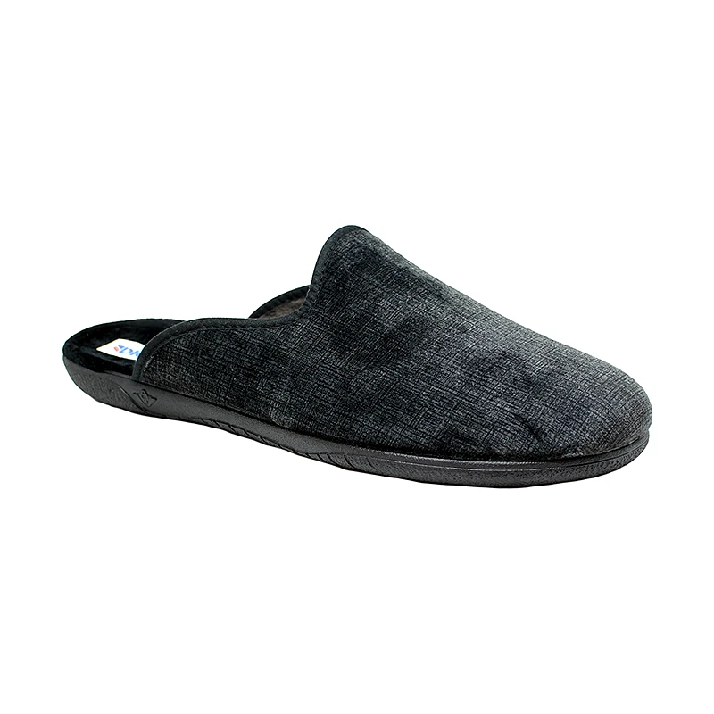 Dicas Dicas AC6257-01 Ανατομική Unisex Παντόφλα Μαύρη