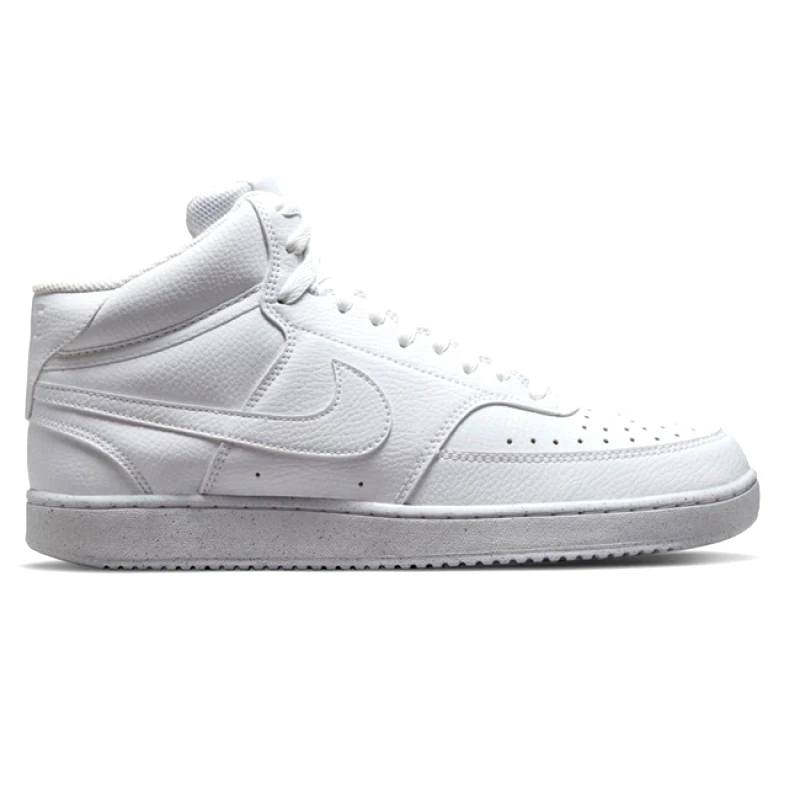 Nike Nike Court Vision Mid Next Nature DN3577-100 Sneaker Λευκό