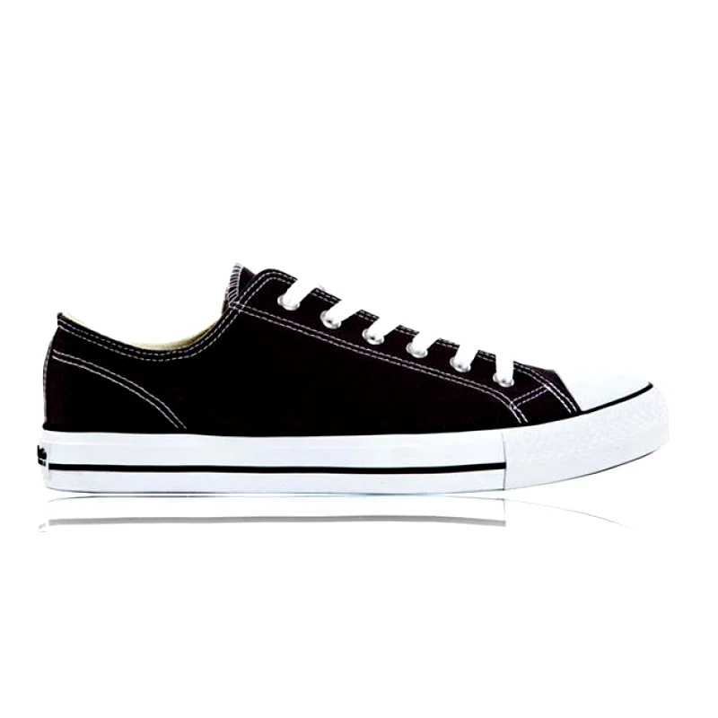 Soulcal & Co Soulcal Canvas 246312-03 Πάνινο Μαύρο