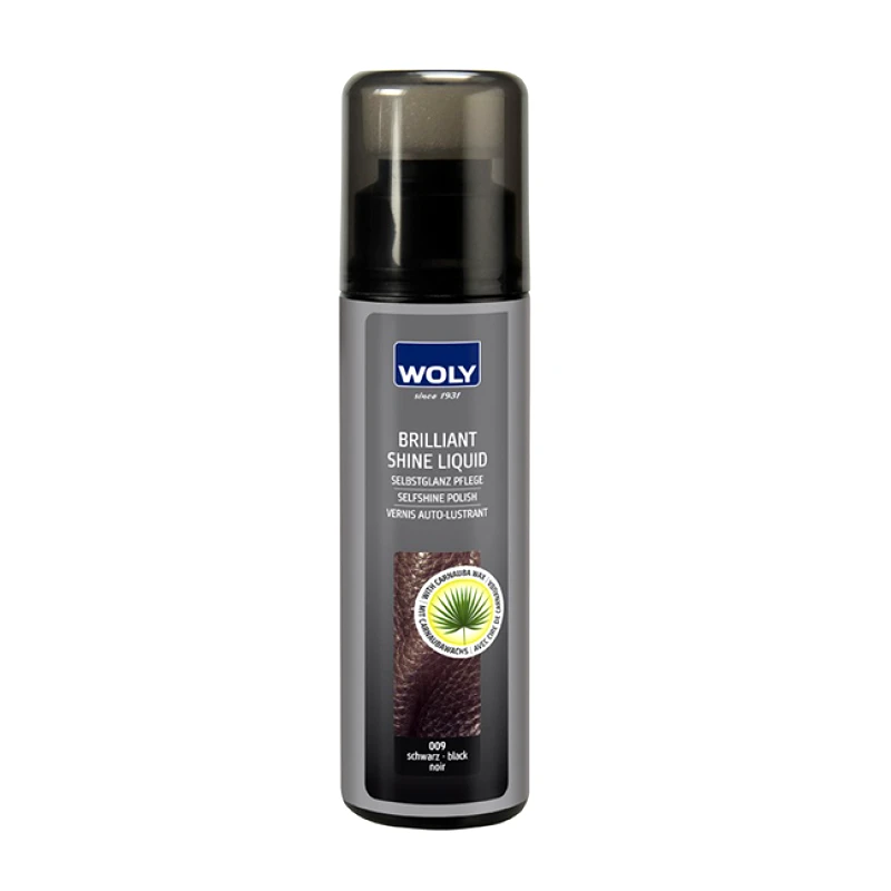 Woly Woly Brilliant Shine Liquid Φυσικό 75ml