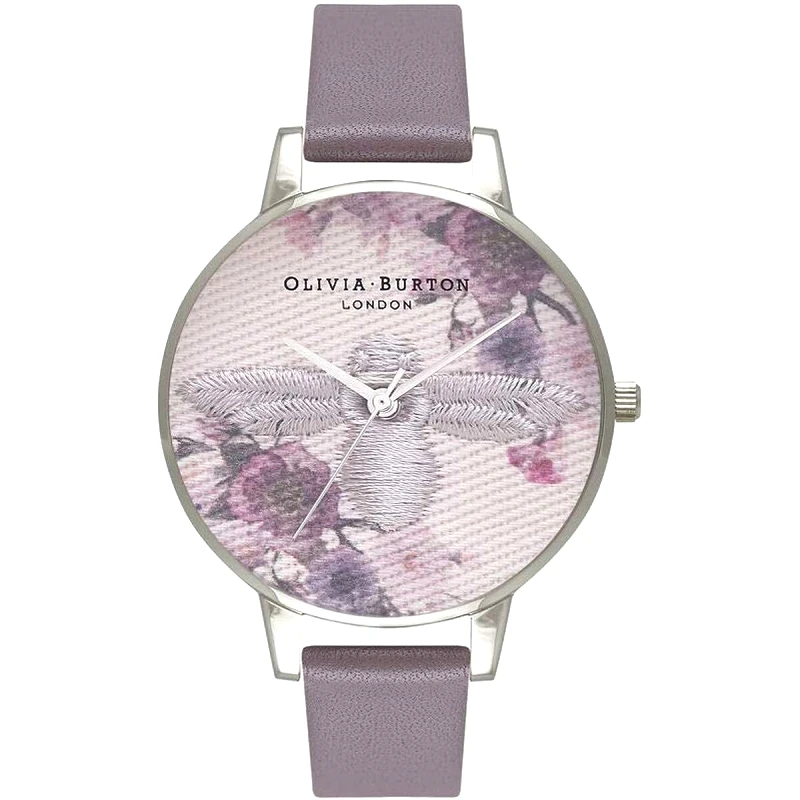 Olivia Burton Γυναικεία Ρολόγια Olivia Burton OB16EM05 (Ø 38 mm)