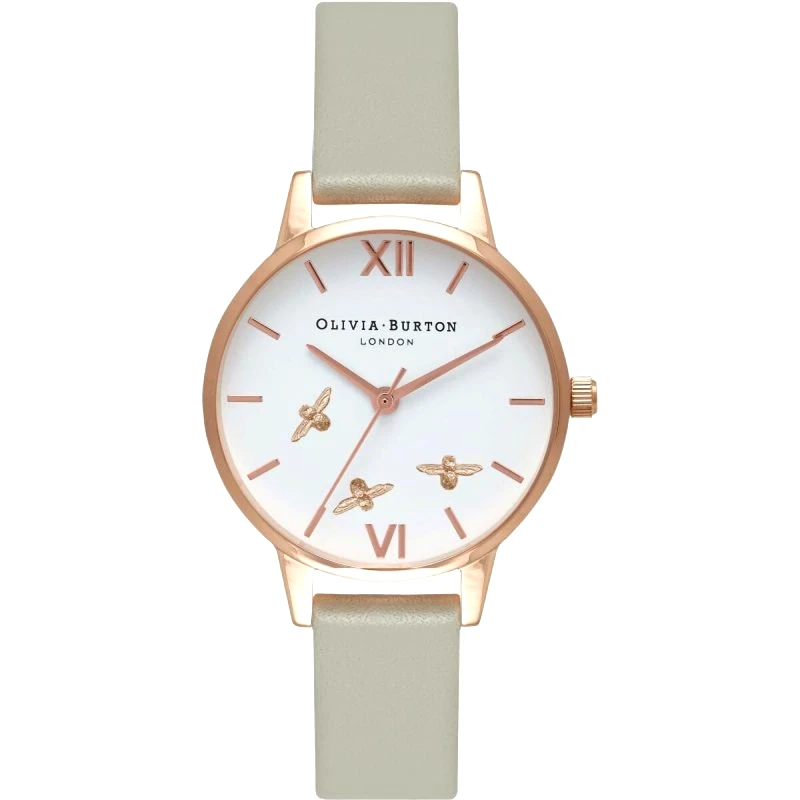 Olivia Burton Γυναικεία Ρολόγια Olivia Burton OB16CH03 (Ø 30 mm)