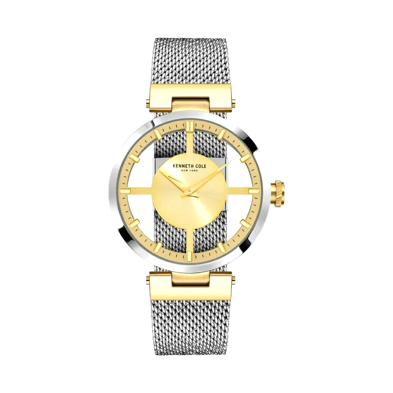 Kenneth Cole Γυναικεία Ρολόγια Kenneth Cole 10022539D (Ø 36 mm)