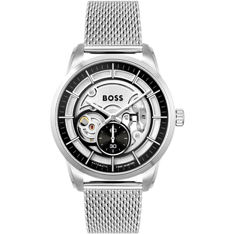 Hugo Boss Unisex Ρολόγια Hugo Boss 1513945 (Ø 41 mm)