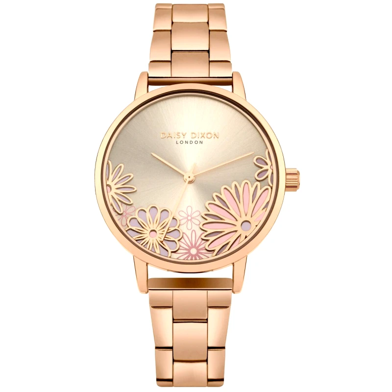 Daisy Dixon Γυναικεία Ρολόγια Daisy Dixon DD087RGM (Ø 36 mm)