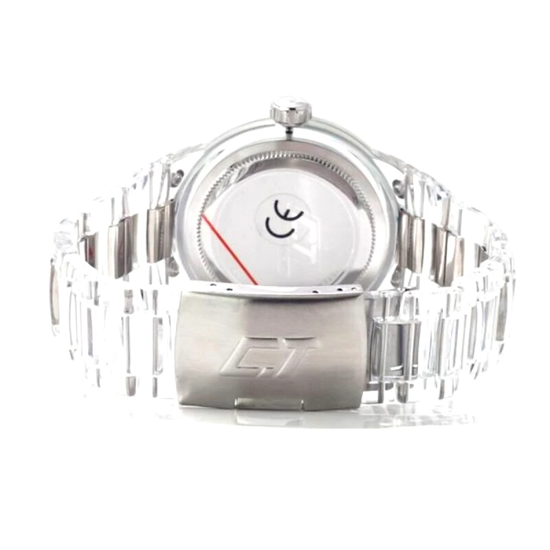 Chronotech Ανδρικά Ρολόγια Chronotech CC7043M-06 (Ø 42 mm)