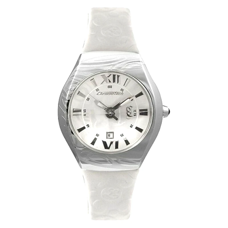 Chronotech Ανδρικά Ρολόγια Chronotech CT7694M-02 (Ø 43 mm)