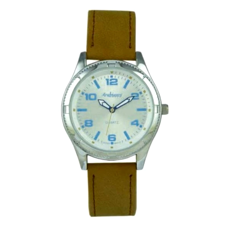 Arabians Ανδρικά Ρολόγια Arabians DBP2221W (Ø 37 mm)