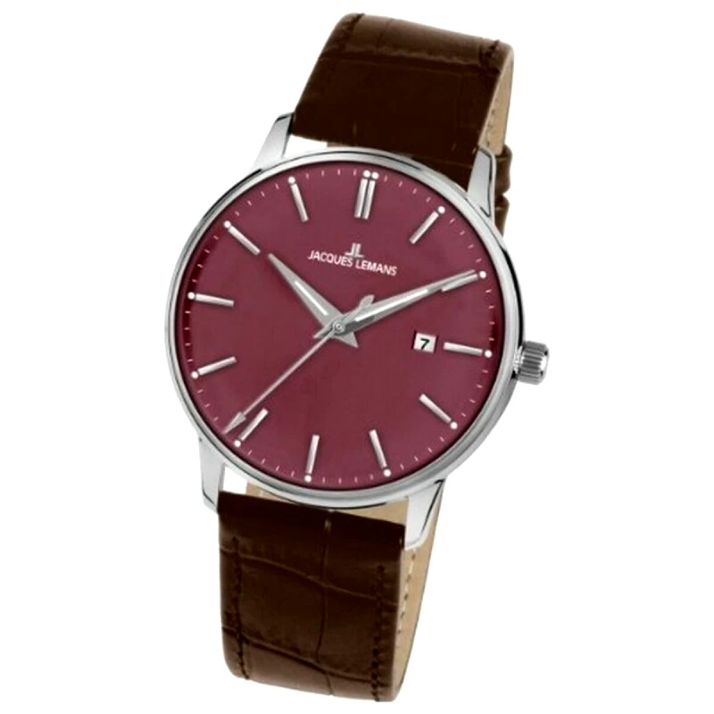 Jacques Lemans Ανδρικά Ρολόγια Jacques Lemans 1-213E (Ø 42 mm)