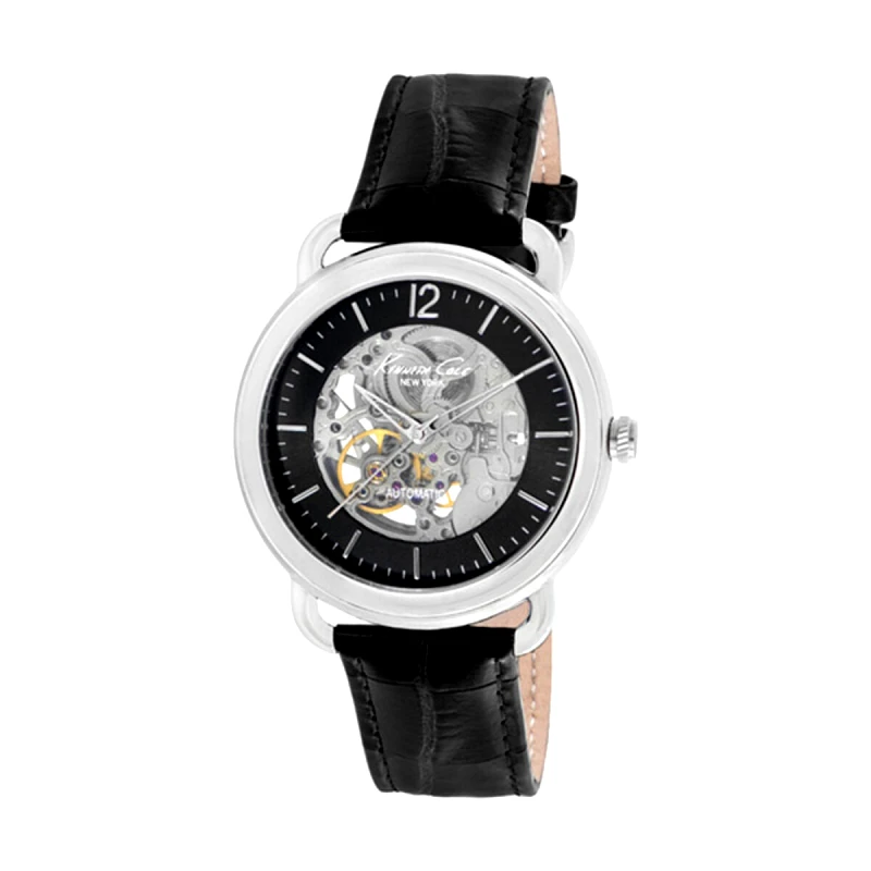 Kenneth Cole Ανδρικά Ρολόγια Kenneth Cole IKC8017 (Ø 43 mm)