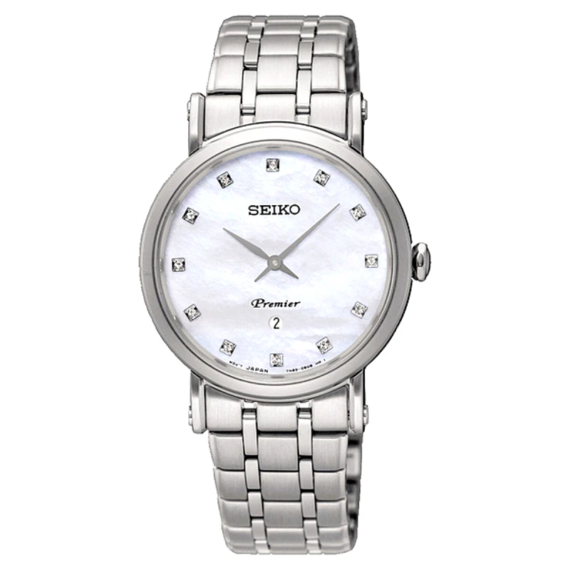 Seiko Γυναικεία Ρολόγια Seiko SXB433P1 (Ø 30,5 mm)