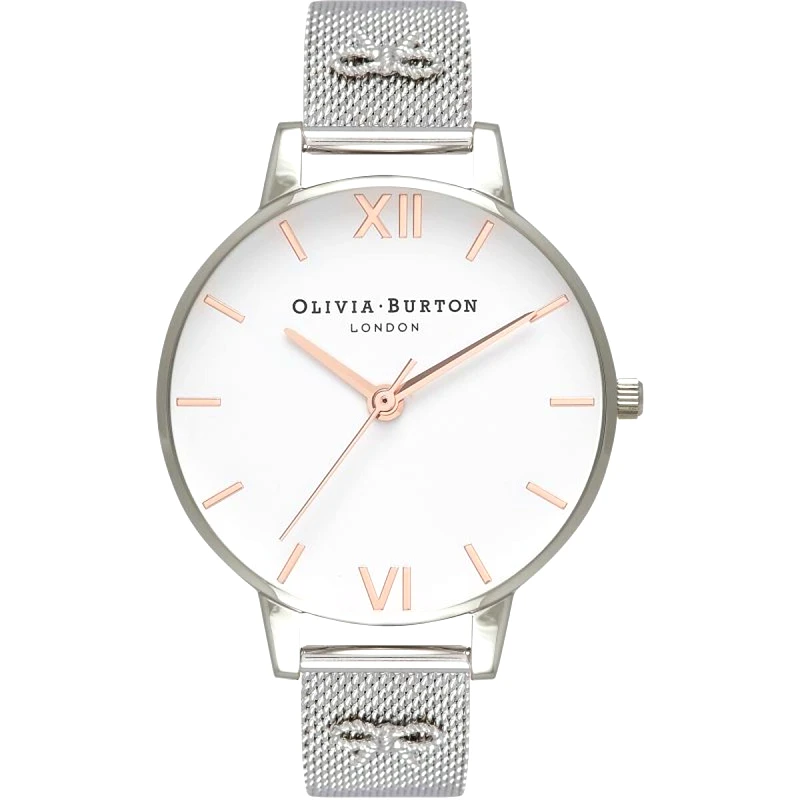 Olivia Burton Γυναικεία Ρολόγια Olivia Burton OB16ES10 (Ø 38 mm)