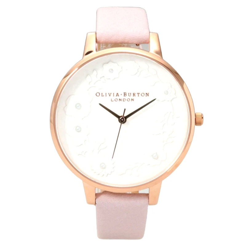 Olivia Burton Γυναικεία Ρολόγια Olivia Burton OB16AR01 (Ø 30 mm)