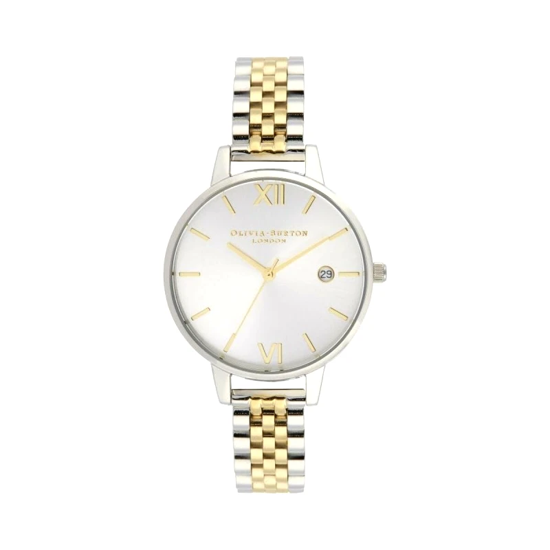 Olivia Burton Γυναικεία Ρολόγια Olivia Burton OB16DE05 (Ø 34 mm)