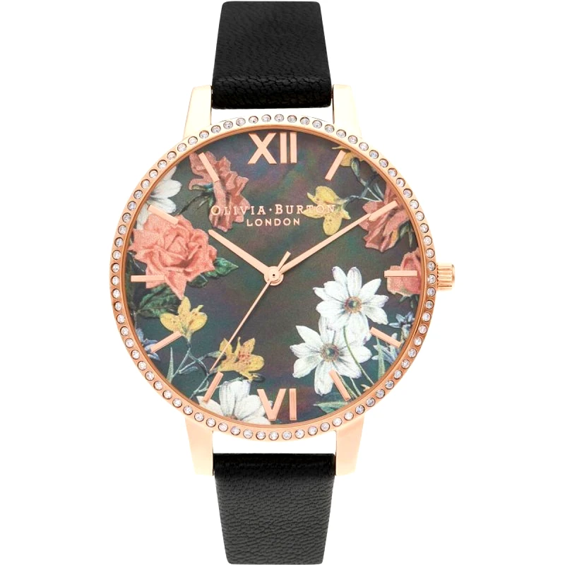 Olivia Burton Γυναικεία Ρολόγια Olivia Burton OB16BF31 (Ø 38 mm)