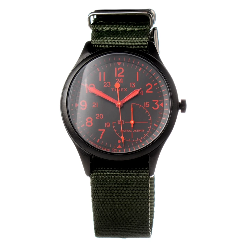 Timex Ανδρικά Ρολόγια Timex 194366102031 (Ø 41 mm)