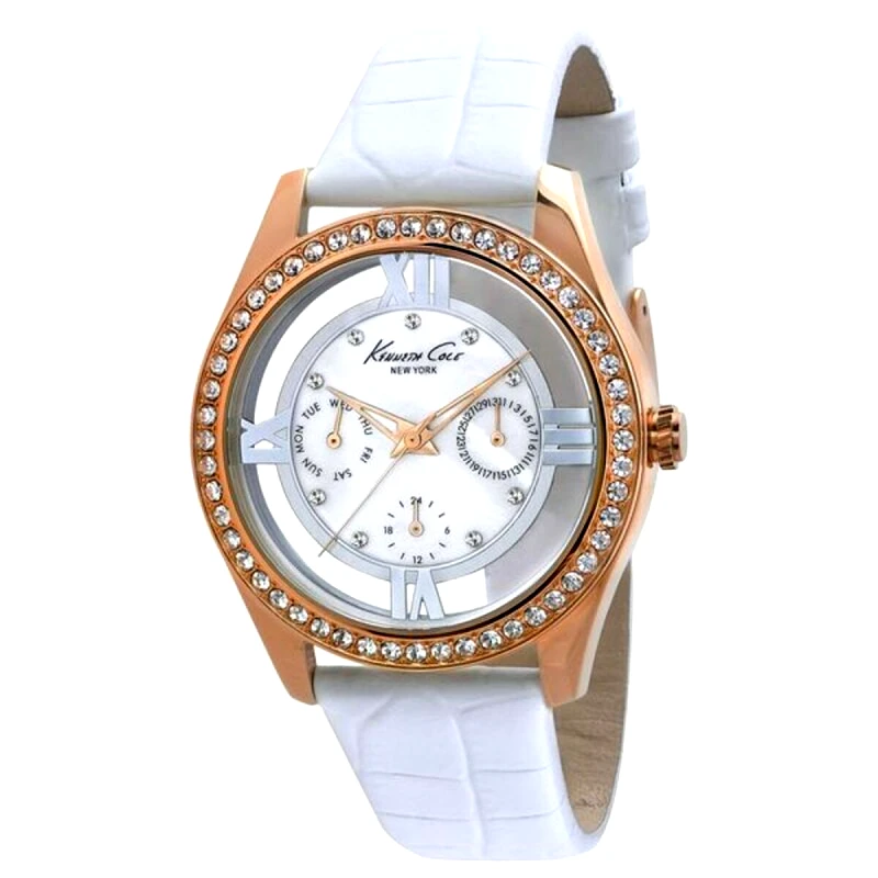 Γυναικεία Ρολόγια Kenneth Cole IKC2794 (Ø 40 mm) φωτογραφία