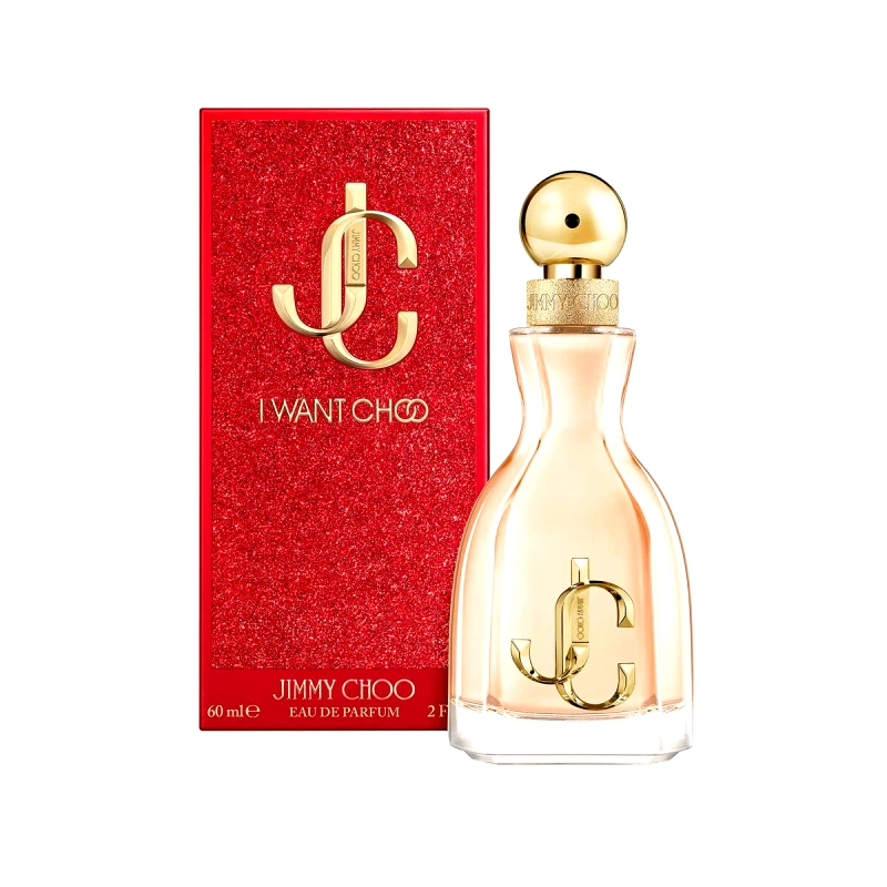 Jimmy Choo Γυναικείο Άρωμα Jimmy Choo CH017A02 EDP EDP 60 ml I Want Choo