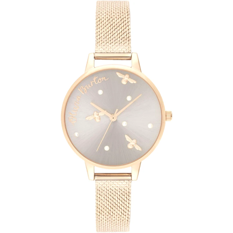 Olivia Burton Ladies' Watch Olivia Burton OB16PQ04 (Ø 34 mm)