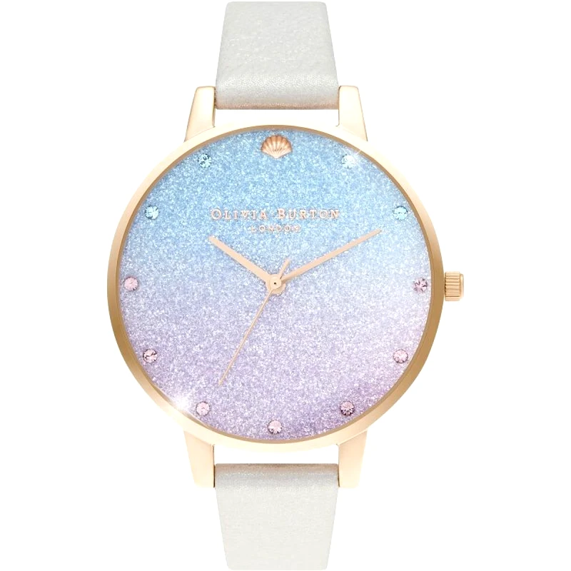 Olivia Burton Ladies' Watch Olivia Burton OB16US47 (Ø 38 mm)