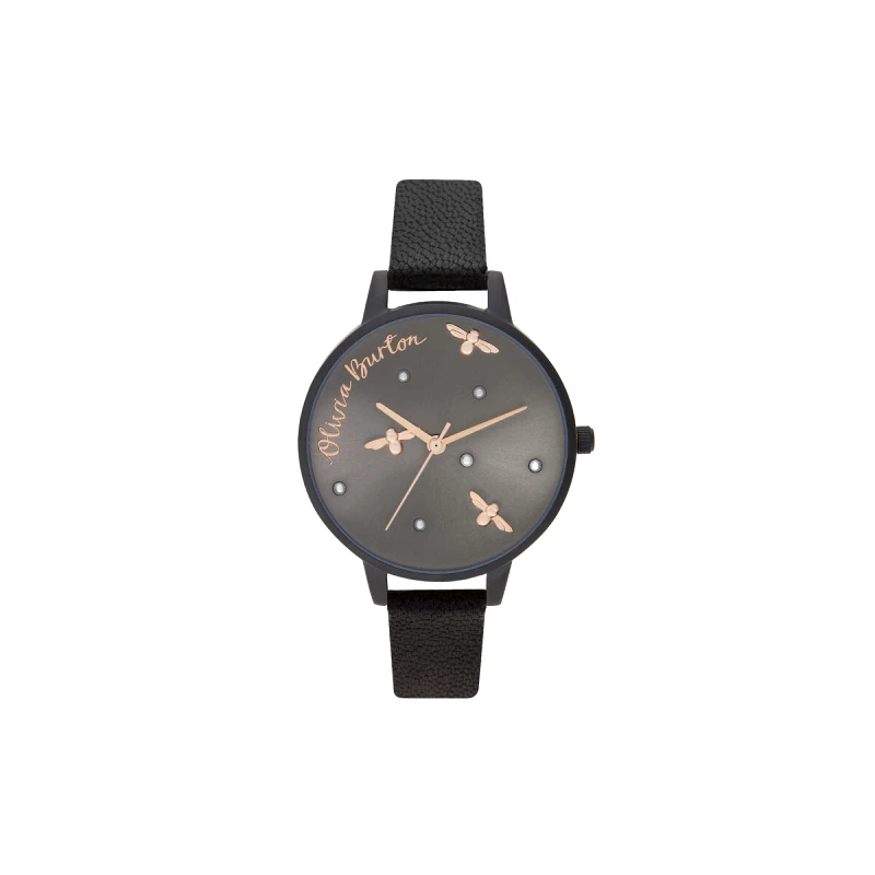 Olivia Burton Ladies' Watch Olivia Burton OB16PQ02 (Ø 34 mm)