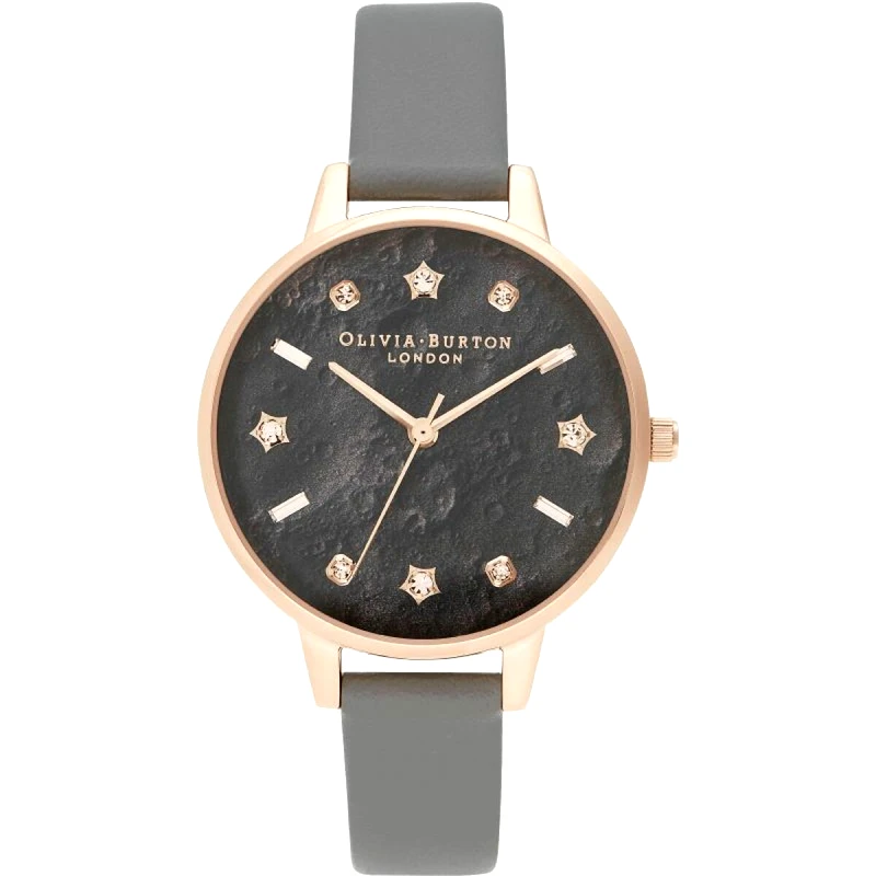 Olivia Burton Ladies' Watch Olivia Burton OB16GD55 (Ø 34 mm)