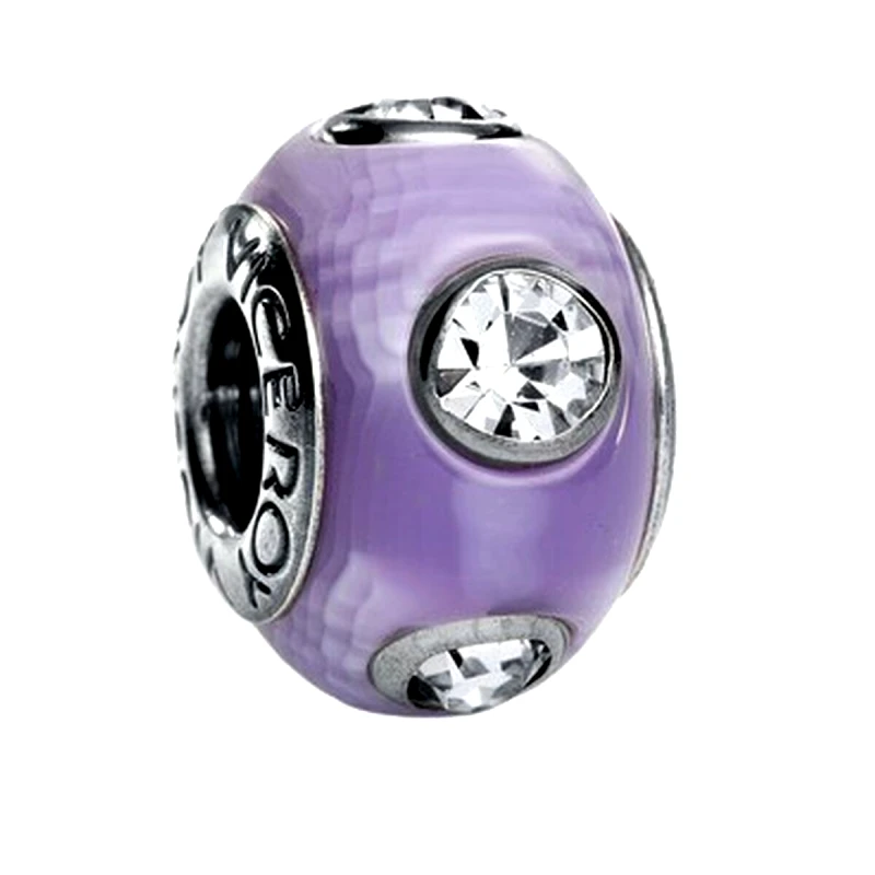 Viceroy Ladies'Beads Viceroy VMM0050-07 Purple (1 cm)