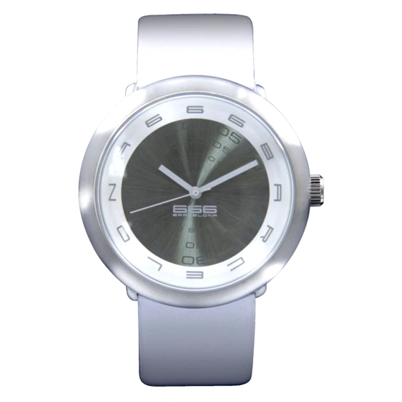 666 Barcelona Ανδρικά Ρολόγια 666 Barcelona 666-233 (Ø 43 mm)