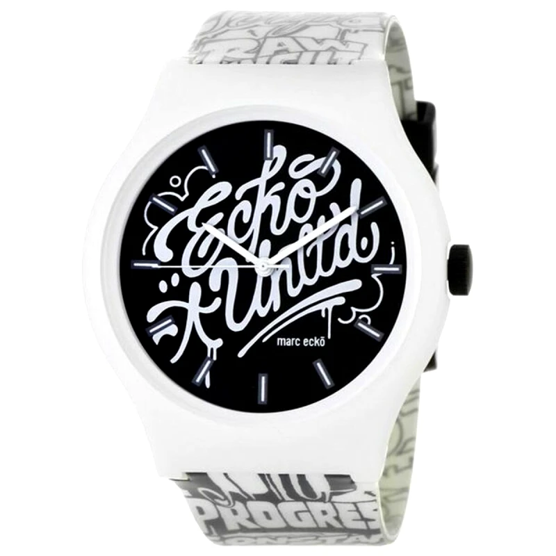Marc Ecko Ανδρικά Ρολόγια Marc Ecko E06515M1 (Ø 42 mm)