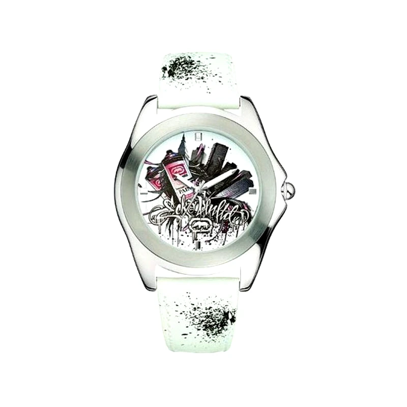 Marc Ecko Ανδρικά Ρολόγια Marc Ecko E07502G2 (Ø 44 mm)