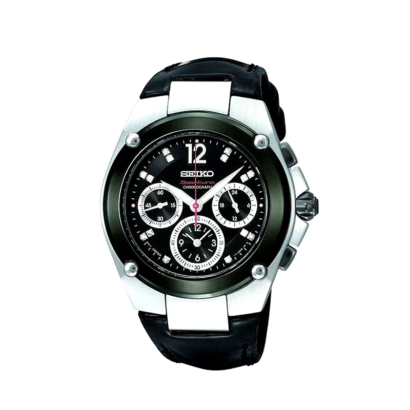 Seiko Ανδρικά Ρολόγια Seiko SRW899P1 (Ø 40 mm)