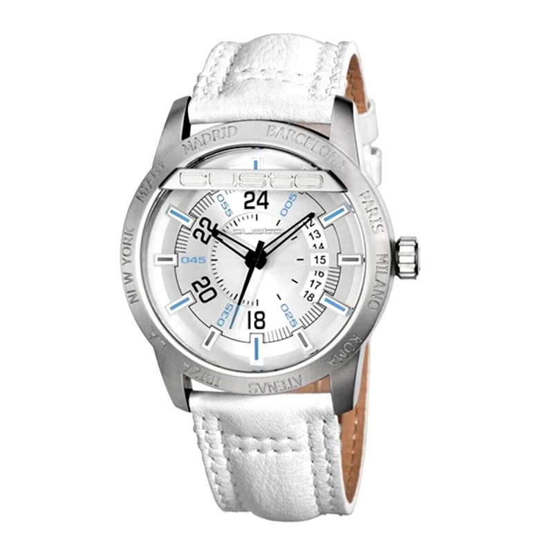 Custo Ανδρικά Ρολόγια Custo CU031501 (Ø 45 mm)