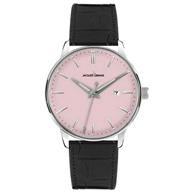 Jacques Lemans Ανδρικά Ρολόγια Jacques Lemans 1-213F (Ø 42 mm)