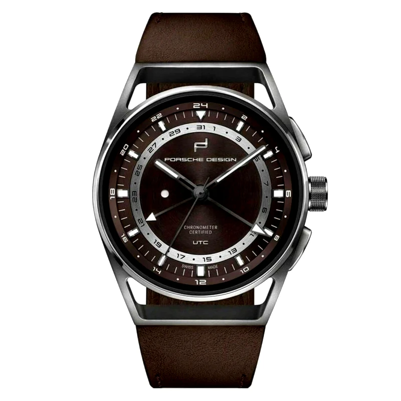 Porsche Design Ανδρικά Ρολόγια Porsche Design 6023.4.05.003.07.2 (Ø 42 mm)