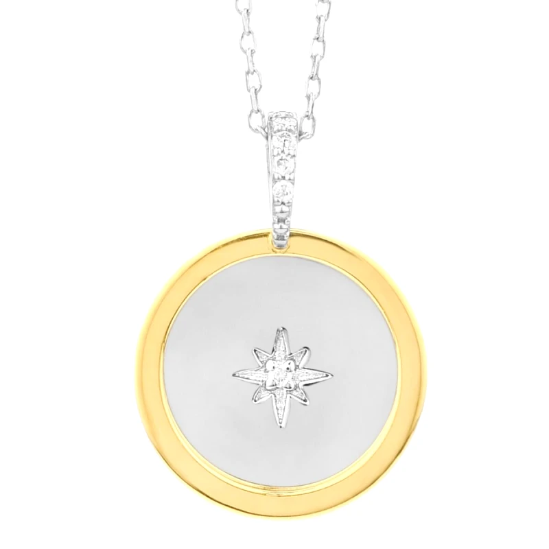 Secrecy Γυναικεία Κολιέ Secrecy P7173CDAWWC93 42 cm