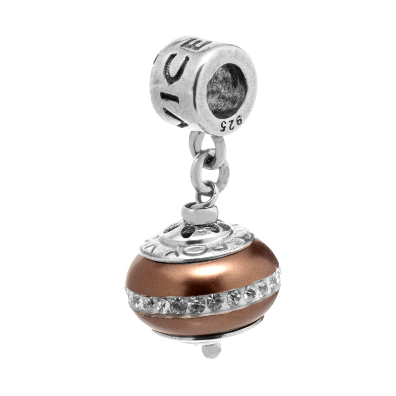 Viceroy Γυναικεία Περιδέραια Viceroy VMM0170-14 Καφέ (1 cm)