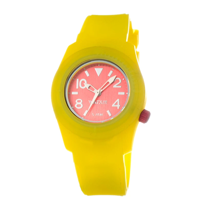 Watx Γυναικεία Ρολόγια Watx COWA3543-RWA3541 (Ø 38 mm)