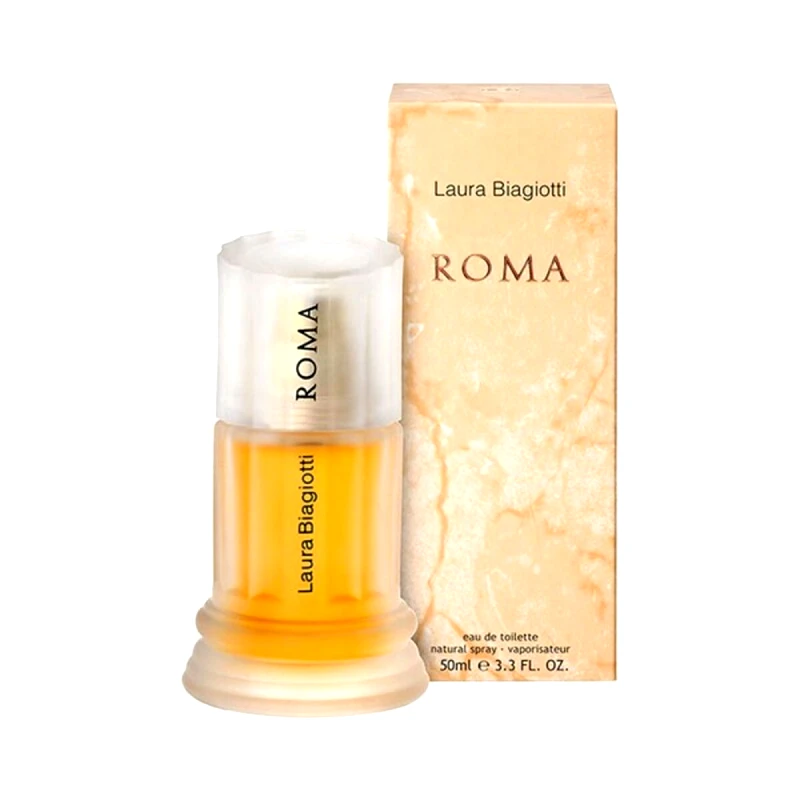 Laura Biagiotti Γυναικείο Άρωμα Laura Biagiotti Roma EDT 25 ml