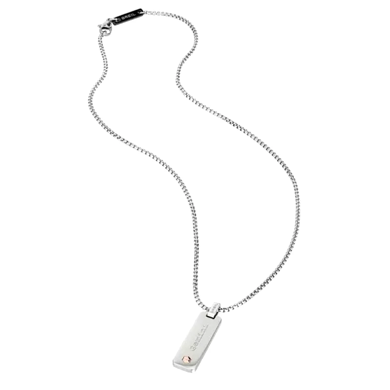 Breil Γυναικεία Κολιέ Breil TJ2308 65 cm