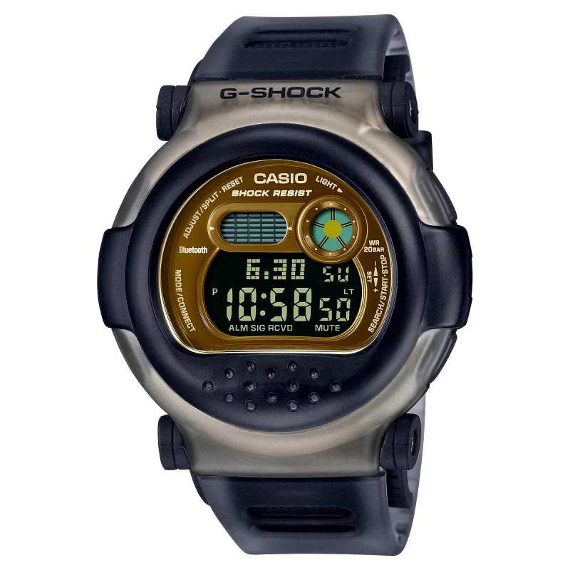Casio Ανδρικά Ρολόγια Casio G-B001MVB-8ER (Ø 47 mm)