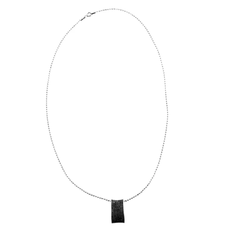 Sif Jakobs Γυναικεία Κρεμαστά Κοσμήματα Sif Jakobs P0040-BK-BK (45 cm)