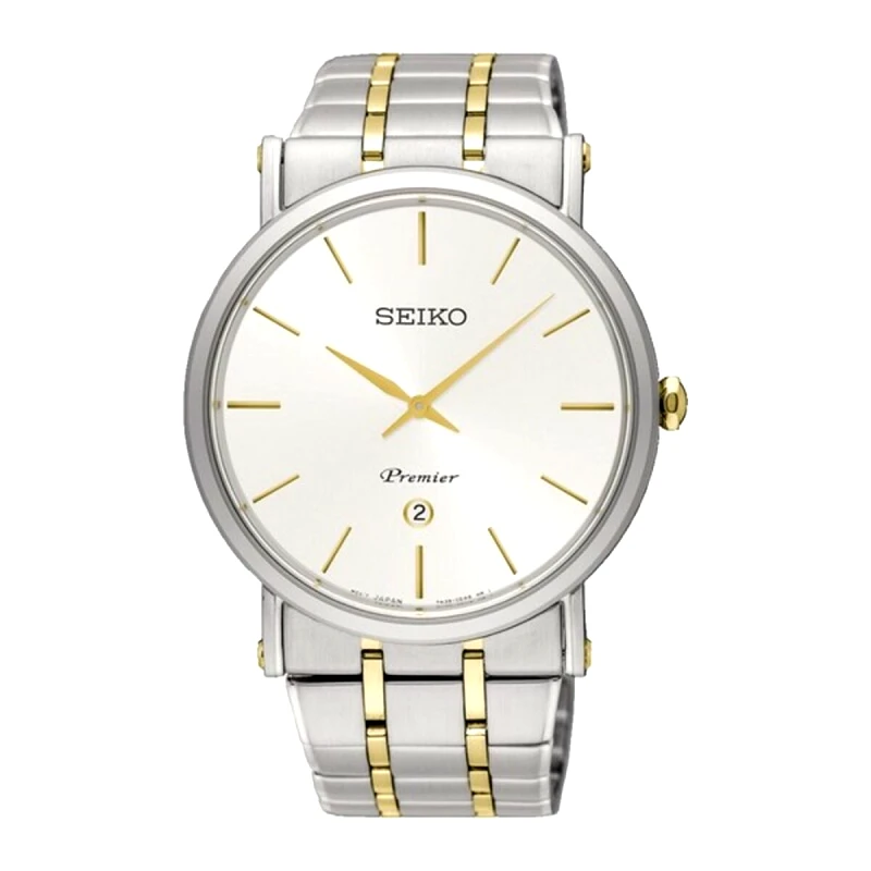 Seiko Ανδρικά Ρολόγια Seiko skp400p1 (Ø 40,7 mm)